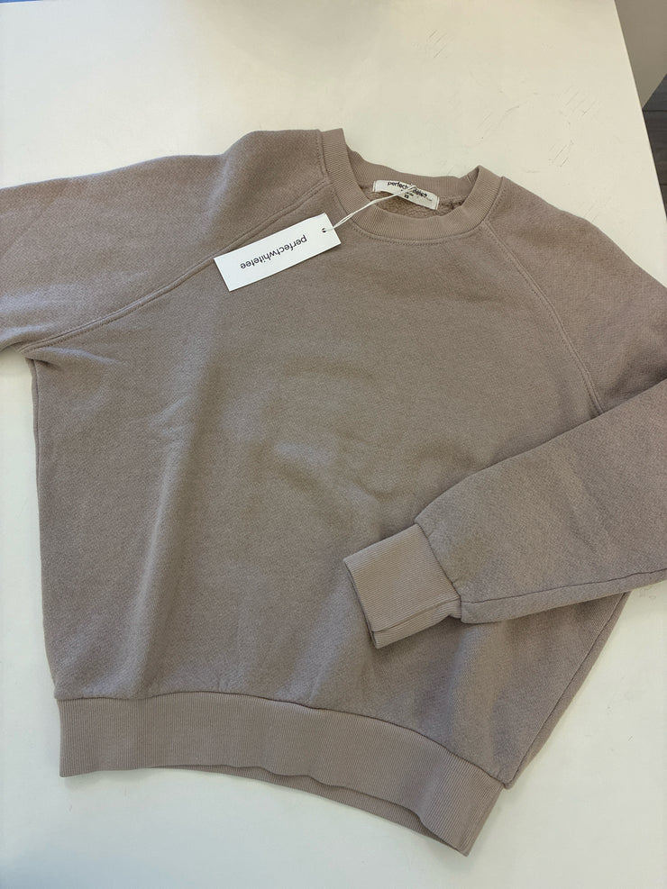 Perfect White Tee Sweatshirt (Pre-owned)