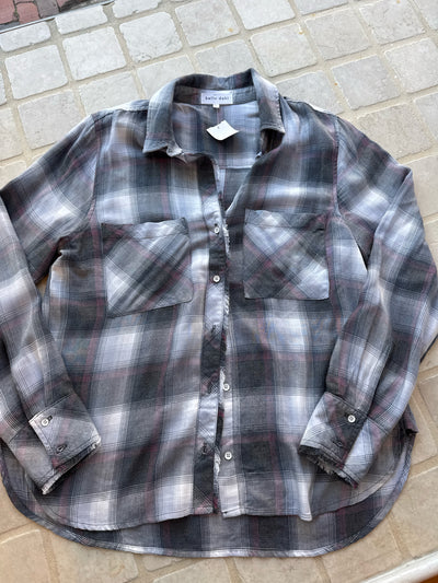 Bella Dahl Size L Shirts (Pre-owned)