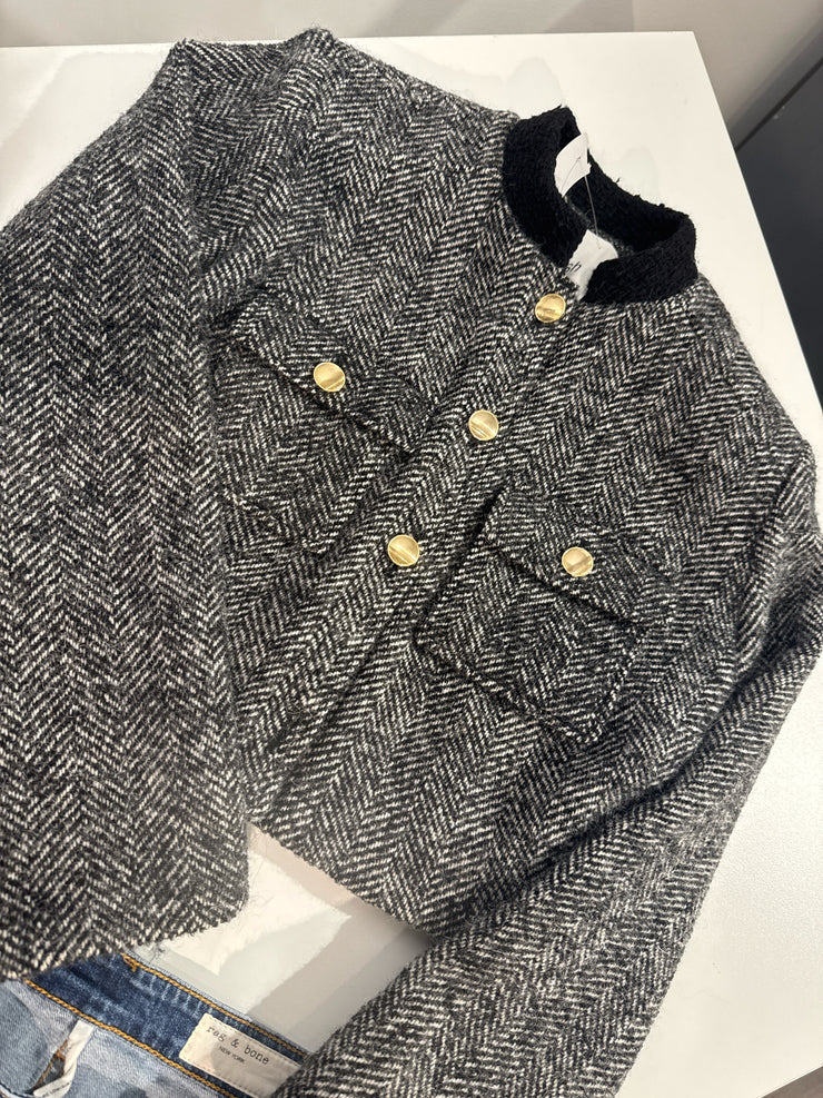 ba & sh Jackets INDOOR (Pre-owned)