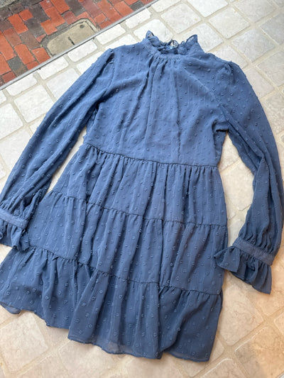 Aqua Size M Dresses (Pre-owned)