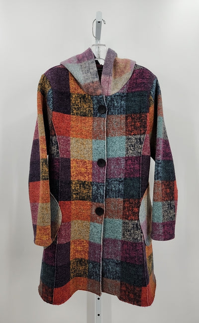 Damee Inc Coats (Pre-owned)