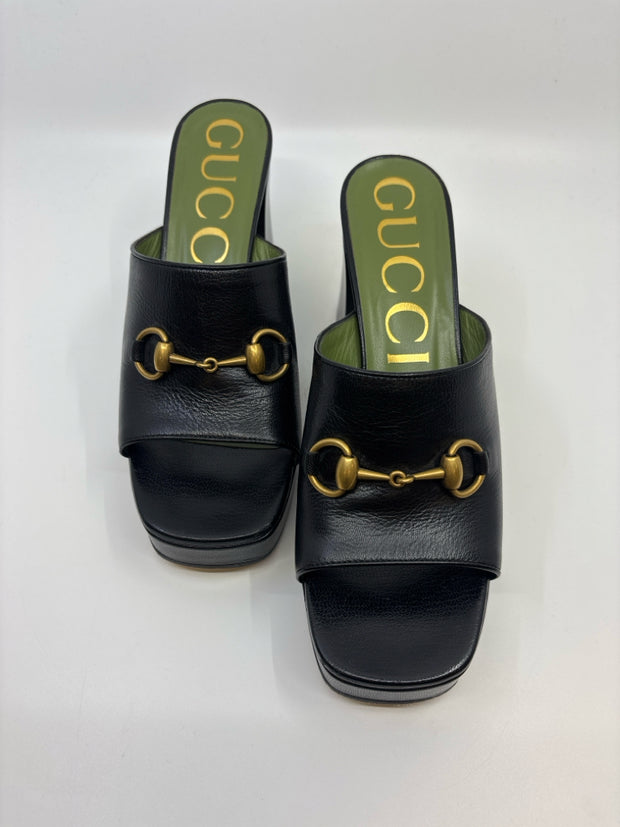 Gucci Size 39.5 Shoes (Pre-owned)