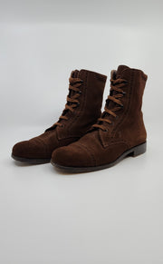 Tods Size 37 Boots (Pre-owned)