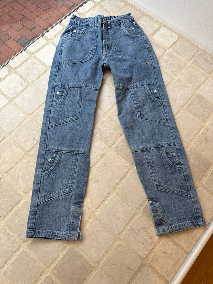 Maniere De Voir Jeans (Pre-owned)