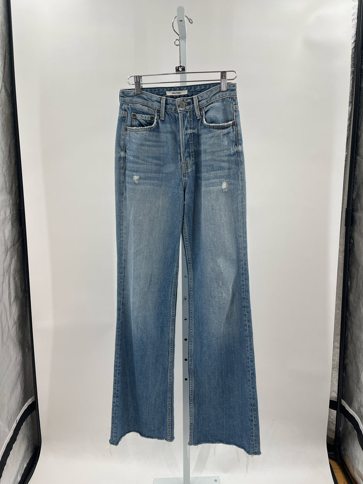 Girlfriend Collective Jeans (Pre-owned)