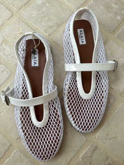Alaia Size 3 Shoes (Pre-owned)