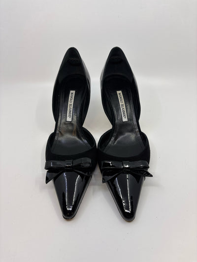 Manolo Blahnik Size 39 Shoes (Pre-owned)