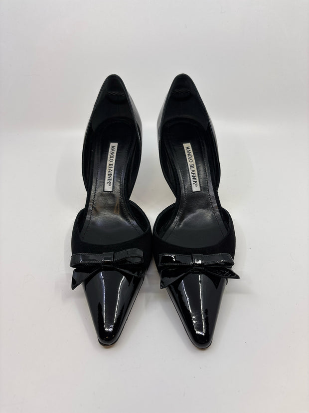 Manolo Blahnik Size 39 Shoes (Pre-owned)