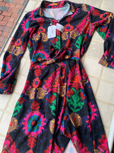 Viagallo Size 40 Dresses (Pre-owned)