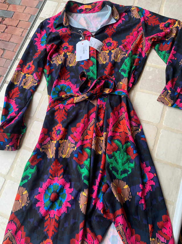Viagallo Size 40 Dresses (Pre-owned)