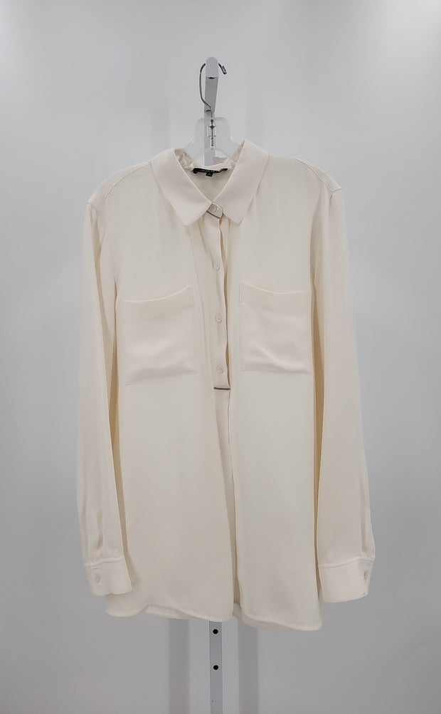 Lafayette 148 Size L Shirts (Pre-owned)