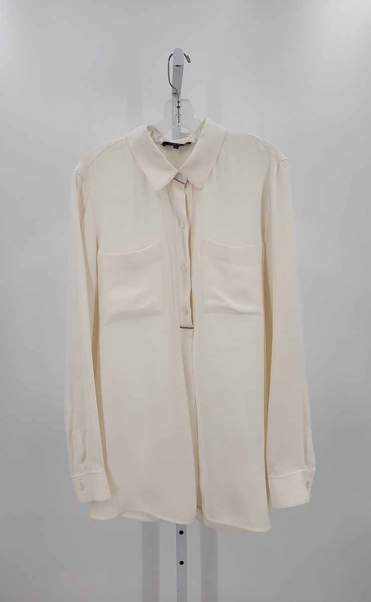 Lafayette 148 Size L Shirts (Pre-owned)