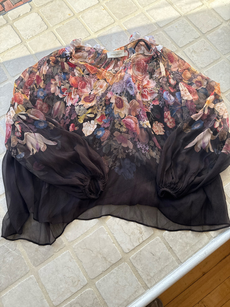 Zimmermann Size 1 Shirts (Pre-owned)