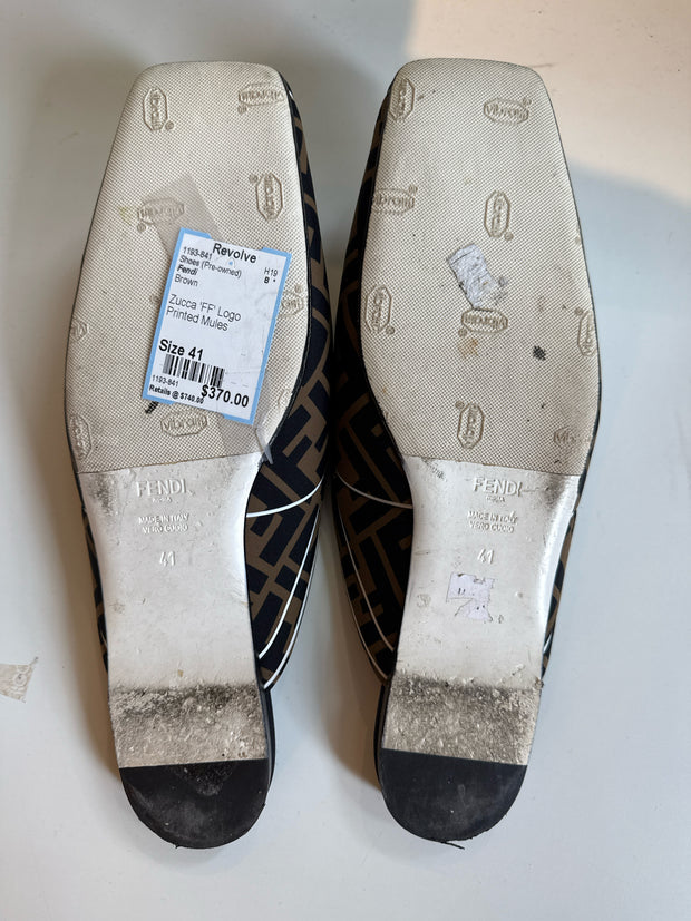 Fendi Size 41 Shoes (Pre-owned)
