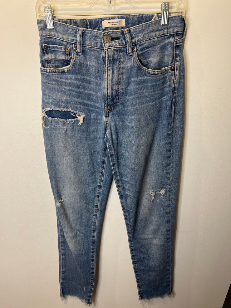 Moussy Jeans (Pre-owned)