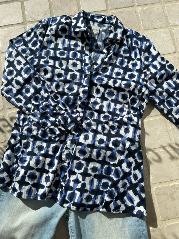 Nic + Zoe Size M Shirts (Pre-owned)