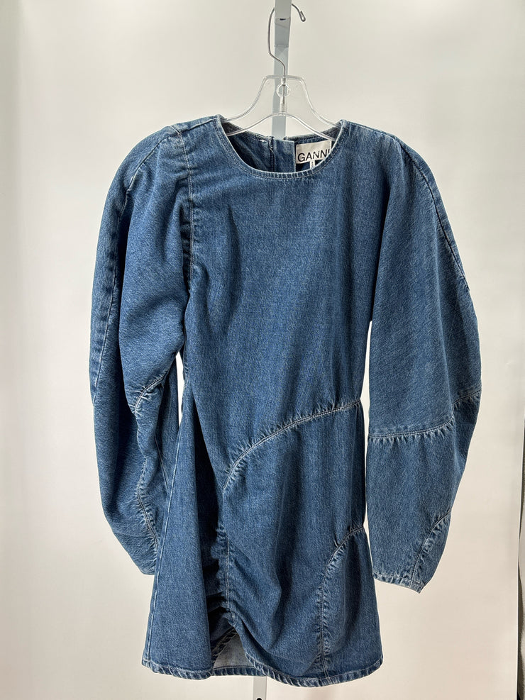 Ganni Size 34 Dresses (Pre-owned)