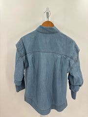 10 Crosby Derek Lam Size 2 Shirts (Pre-owned)