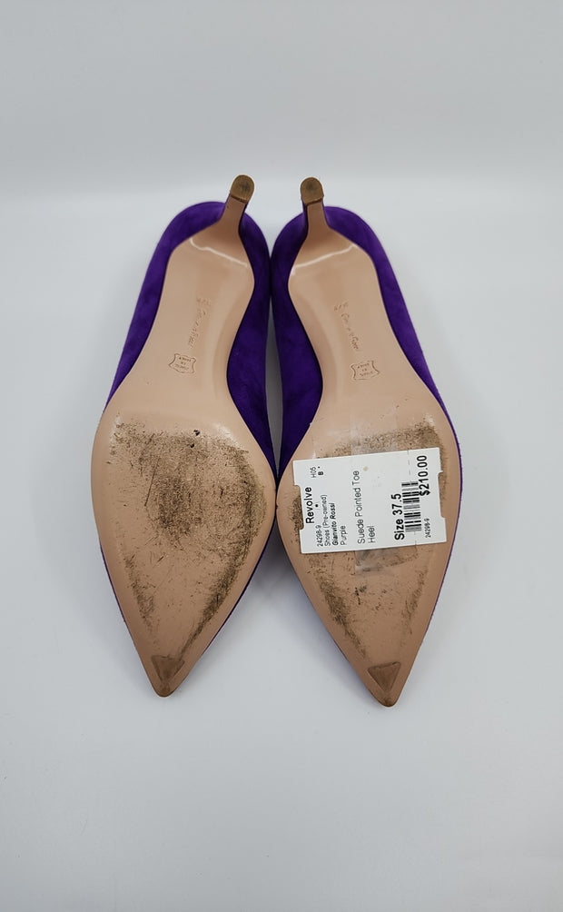 Gianvito Rossi Size 37.5 Shoes (Pre-owned)