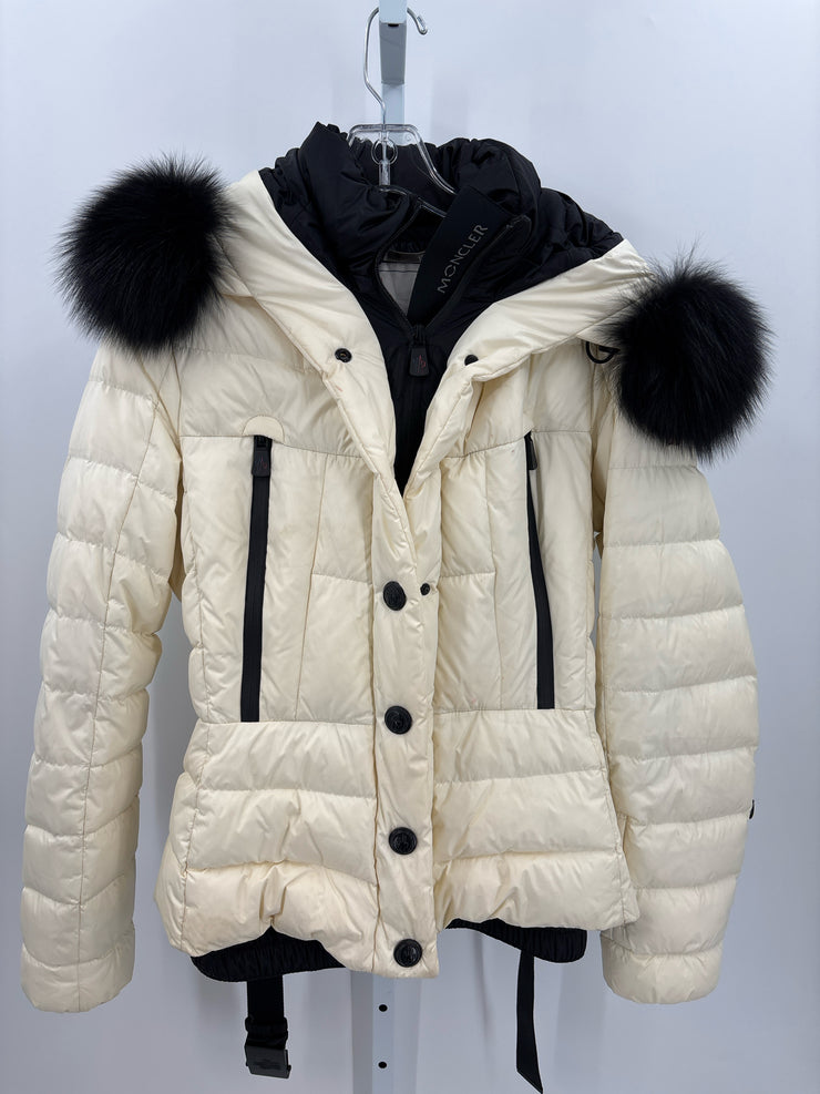 Moncler Coats (Pre-owned)