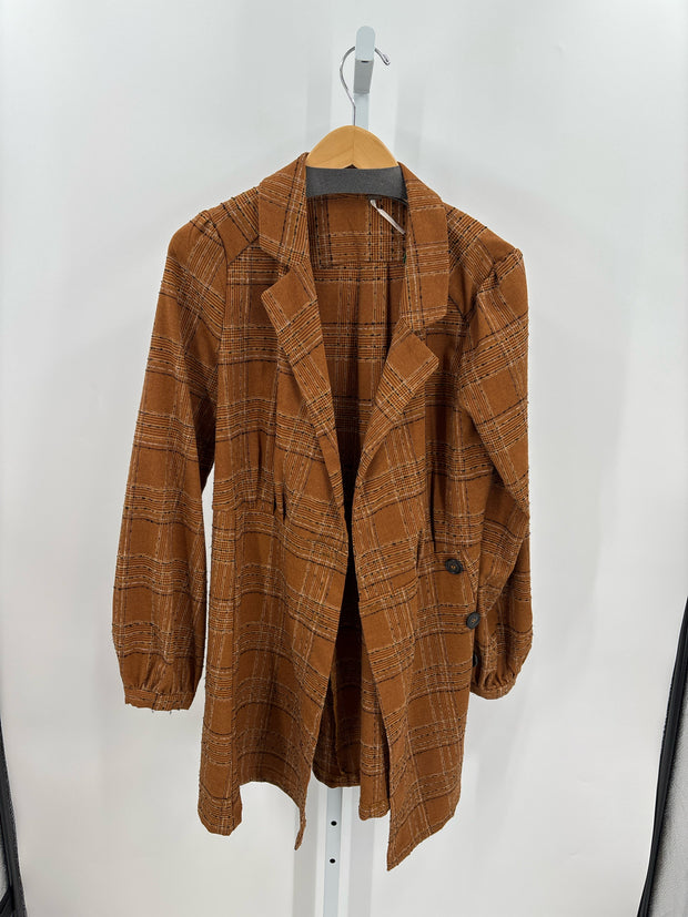 Free People Coats (Pre-owned)