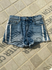 7 For All Mankind Size 24 Shorts (Pre-owned)