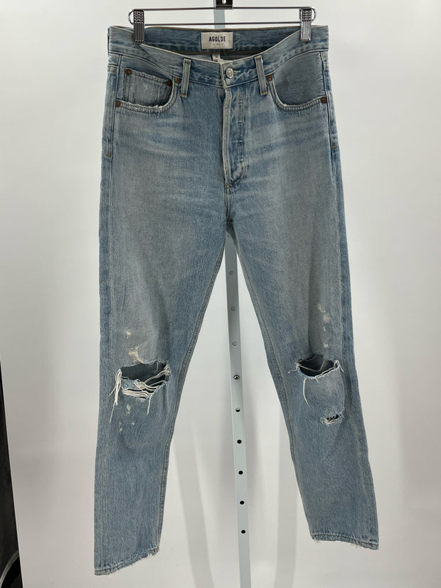 AGOLDE Jeans (Pre-owned)