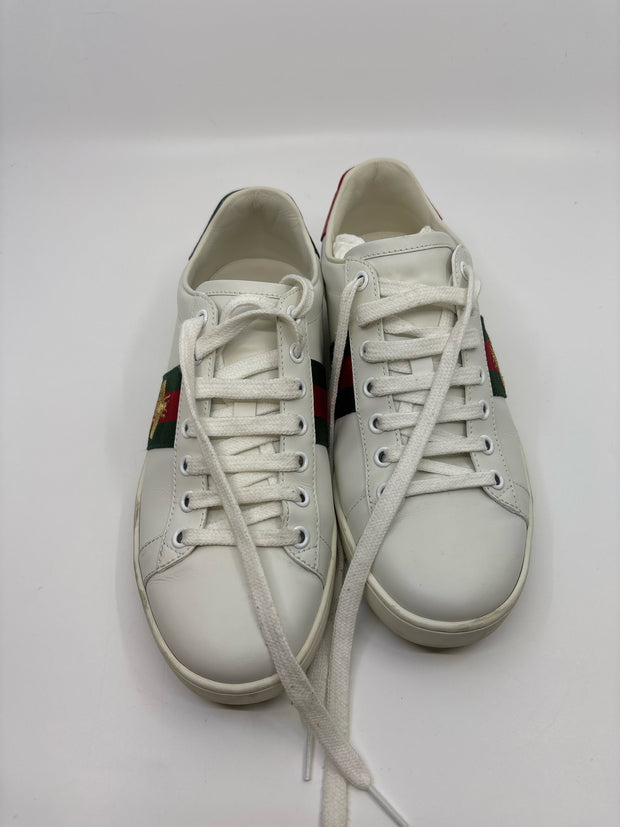 Gucci Size 37 Sneakers (Pre-owned)