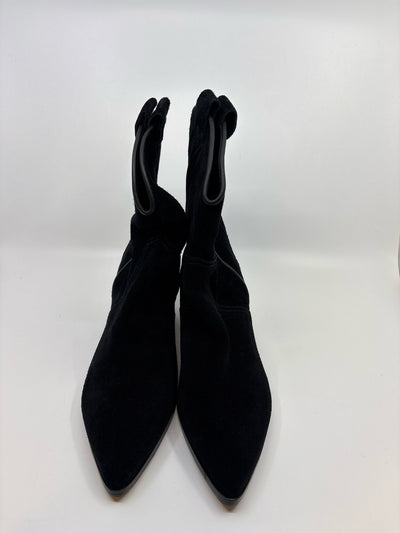 M. Gemi Size 40 Boots (Pre-owned)