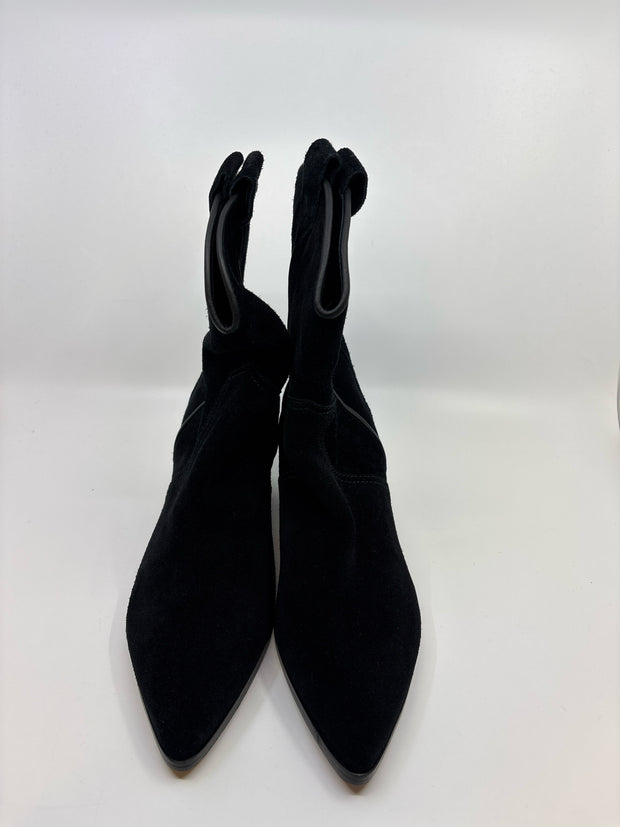 M. Gemi Size 40 Boots (Pre-owned)