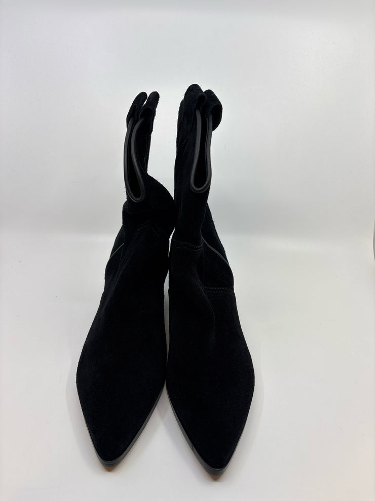 M. Gemi Size 40 Boots (Pre-owned)