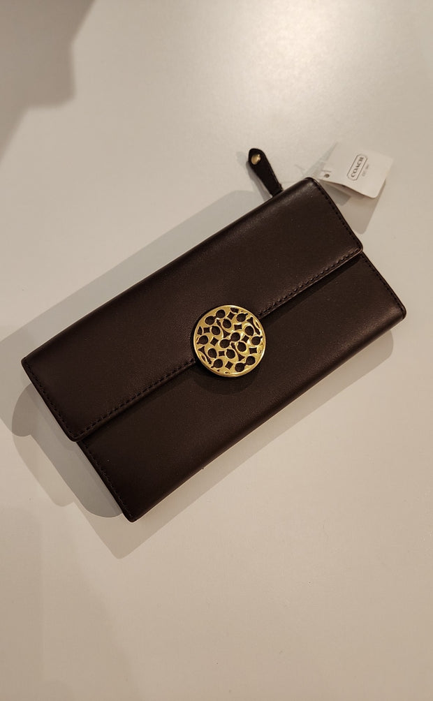 Coach Wallets (Pre-owned)