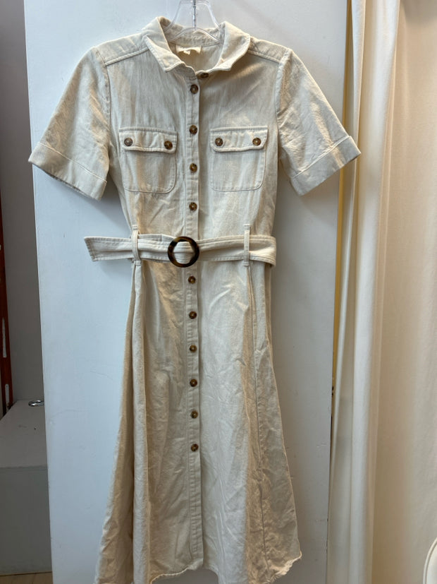 Sezane Size 34 Dresses (Pre-owned)