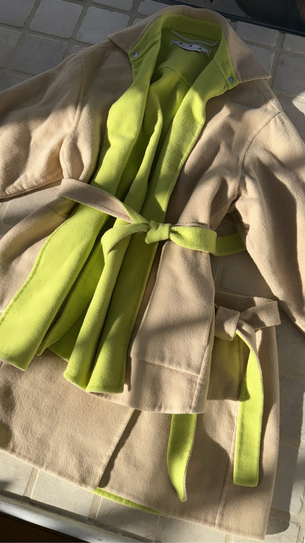 Off White Skirts (Pre-owned)