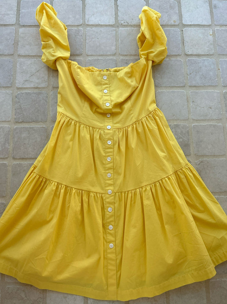 Staud Size 4 Dresses (Pre-owned)