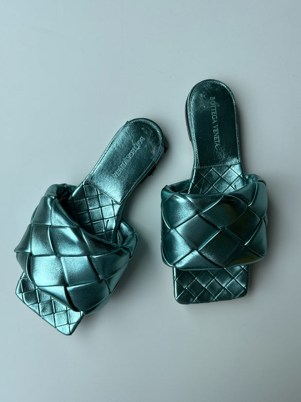 Bottega Veneta Size 37 Shoes (Pre-owned)