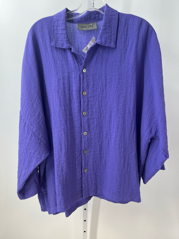 Eleven Stitch Size XS Shirts (Pre-owned)