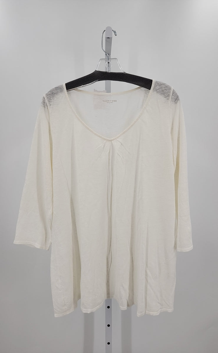 Eileen Fisher Size L Shirts (Pre-owned)