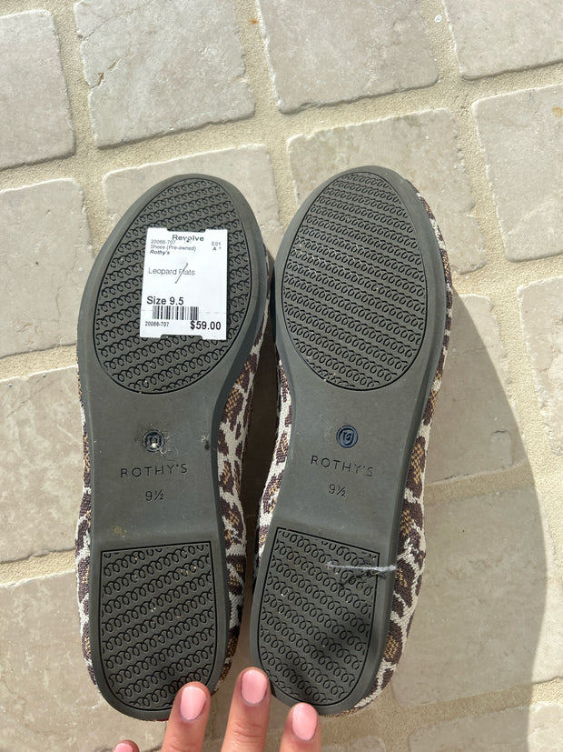 Rothy's Size 9.5 Shoes (Pre-owned)