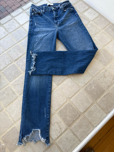 Jonathan Simkhai Jeans (Pre-owned)