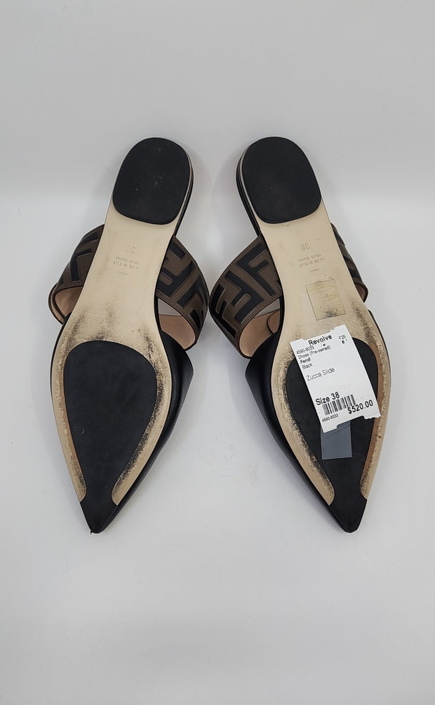 Fendi Size 38 Shoes (Pre-owned)