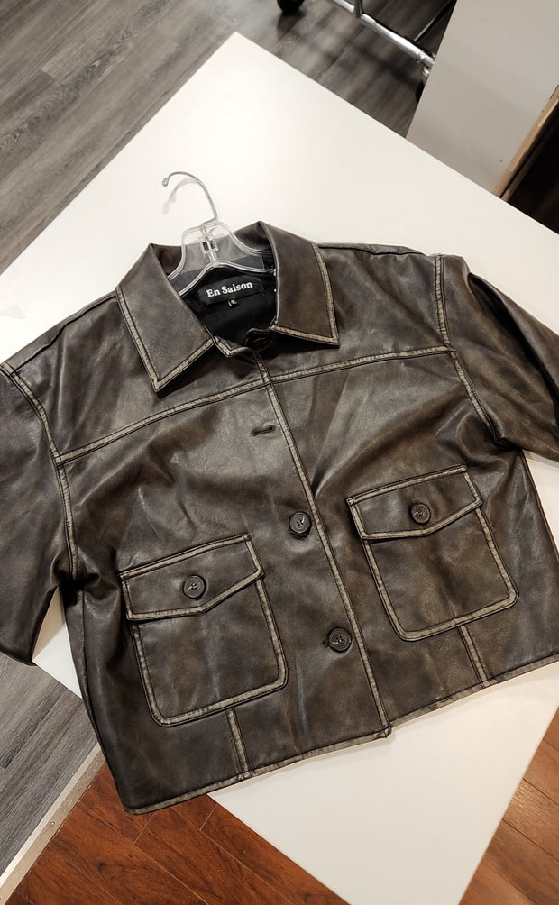 En Saison Jackets INDOOR (Pre-owned)