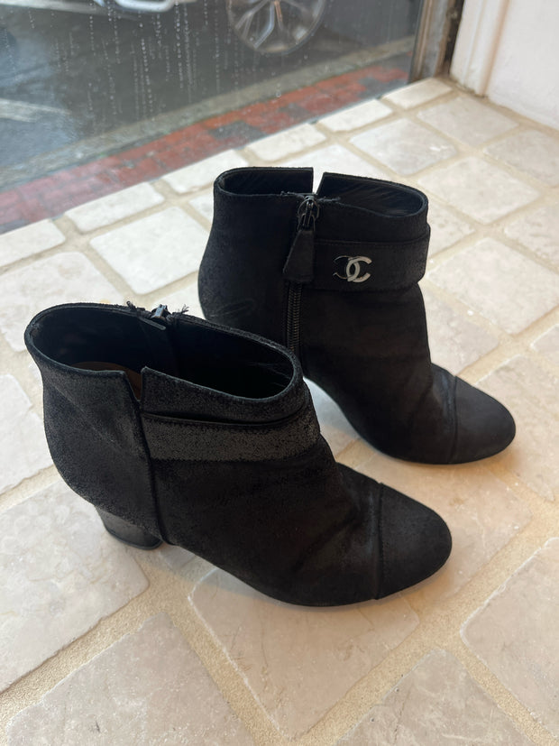 Chanel Size 36.5 Shoes (Pre-owned)