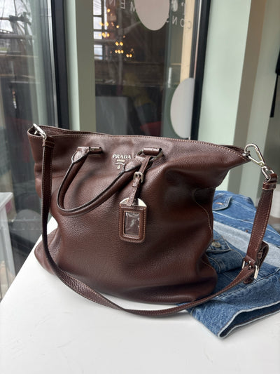 Prada Handbags (Pre-owned)