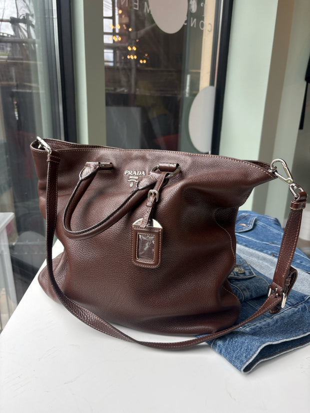 Prada Handbags (Pre-owned)