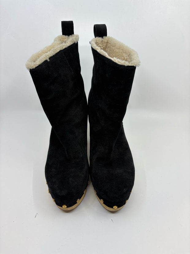 Veronica Beard Size 8.5 Boots (Pre-owned)