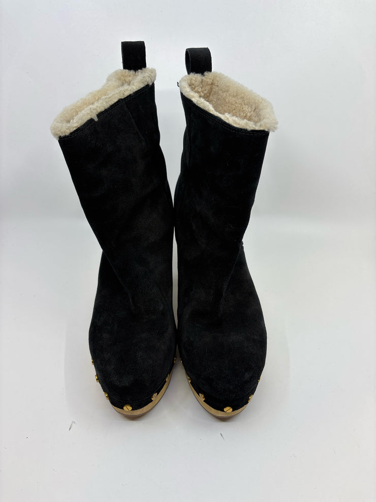 Veronica Beard Size 8.5 Boots (Pre-owned)