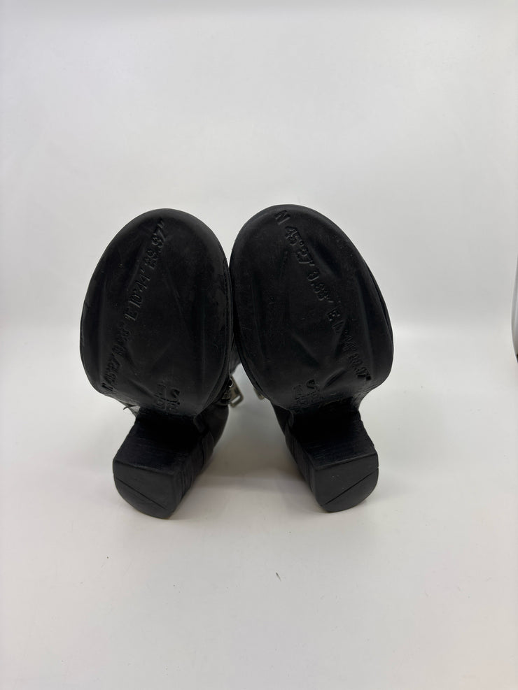 AS98 Size 36 Boots (Pre-owned)