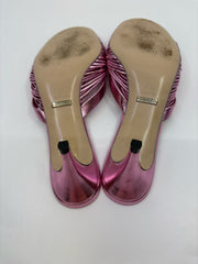 Gucci Size 37.5 Shoes (Pre-owned)