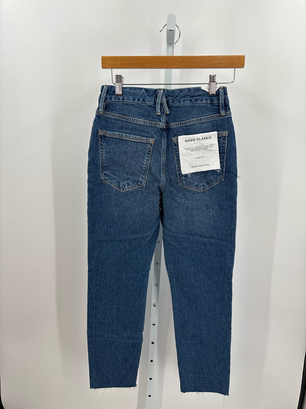 Good American Jeans (Pre-owned)